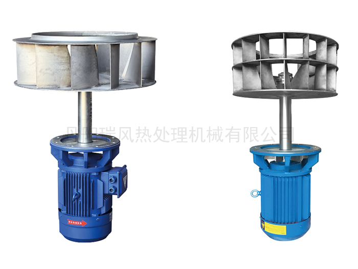 YRF-風冷熱風循環(huán)風機(焊接離心風葉)